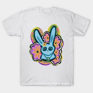 Groovy Garden Bun T-Shirt